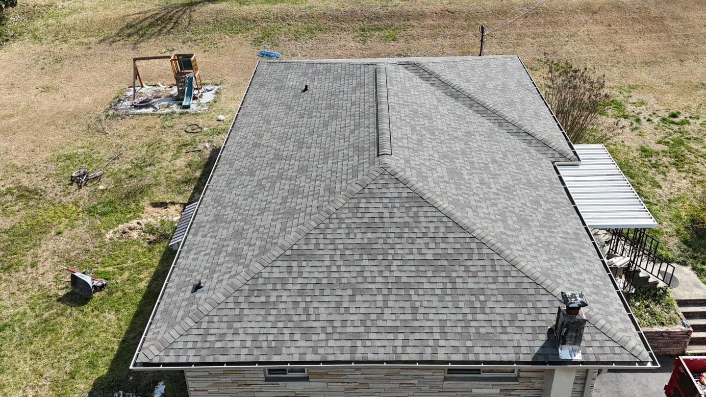 Dynamic Roofing project image 1