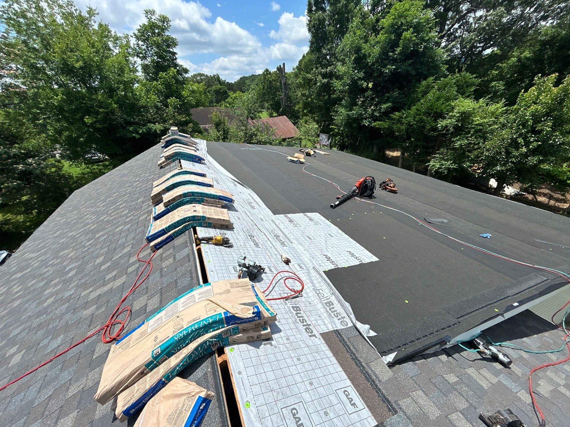 Commercial Roofing Service