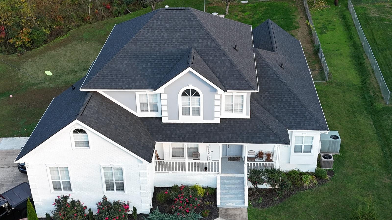 Professional Roof Inspection