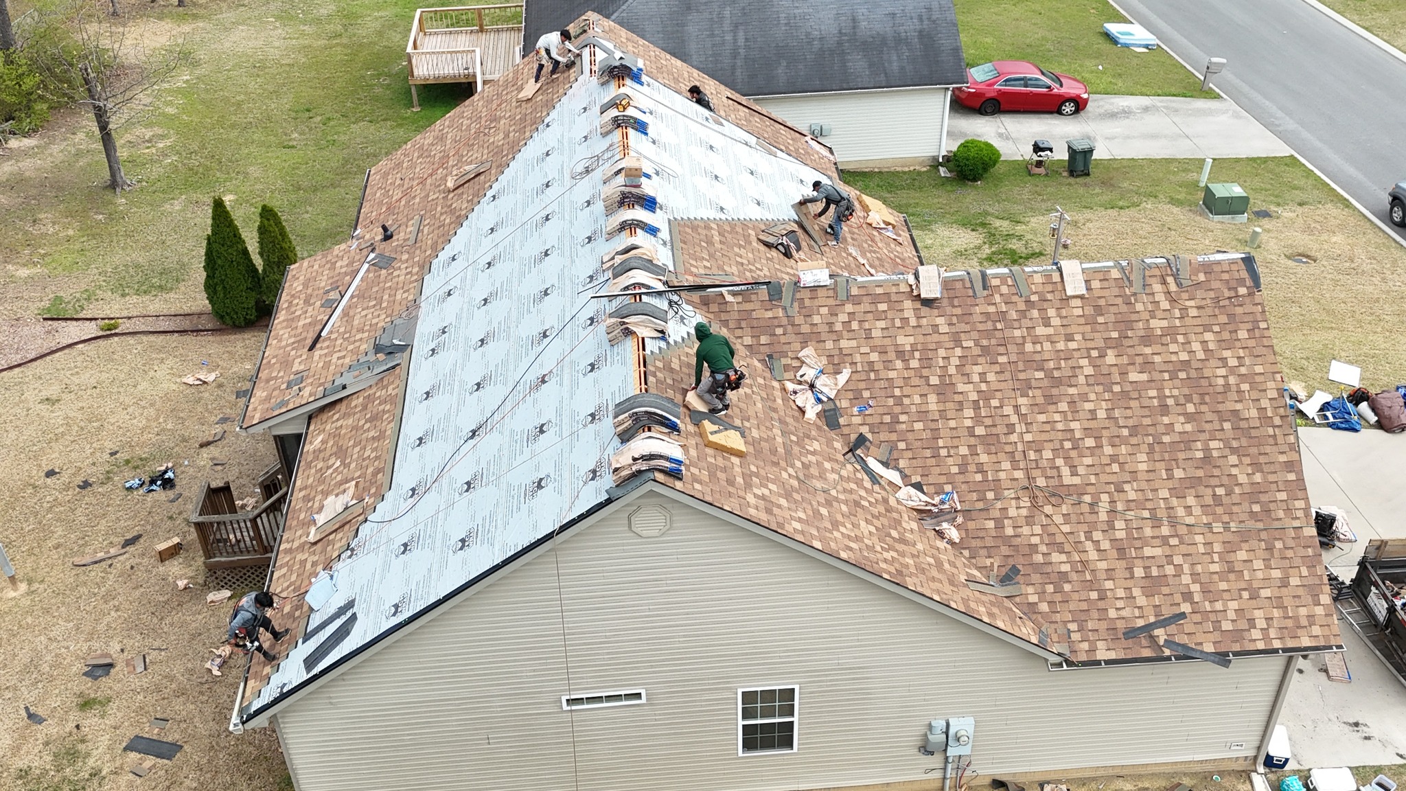 Dynamic Roofing project image 3