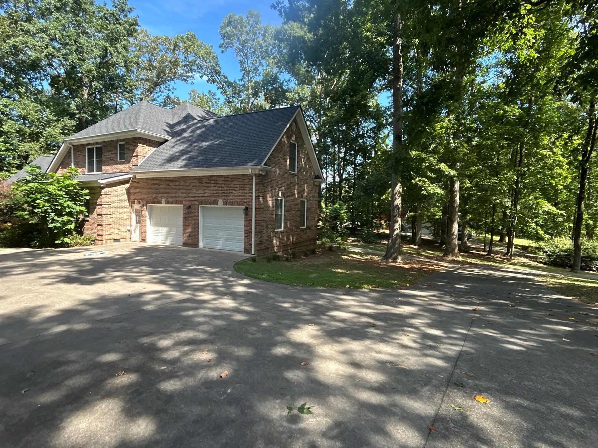 Professional Roof Replacement